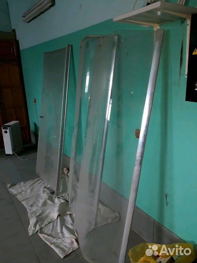 Комплектующие для душевой кабины Германия