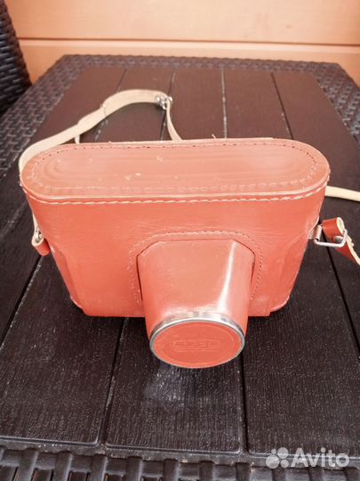 Фотоаппарат фэд. 5с