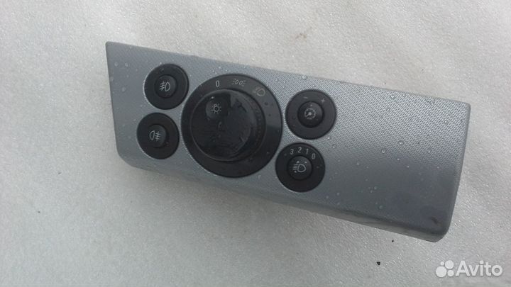 Переключатель света Opel Astra H