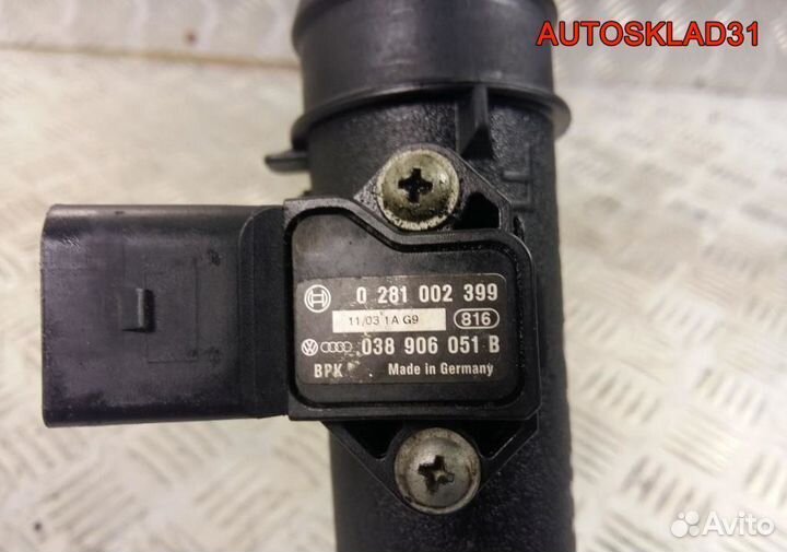Датчик абсолютного давления VW Sharan 038906051B