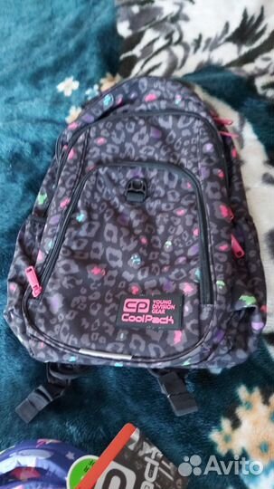 Рюкзак школьный ранец