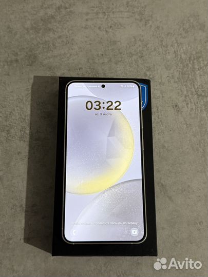 Samsung Galaxy S24, 8/256 ГБ