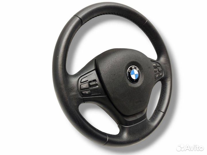 Руль BMW 1 F20/F21 рест. F20 2015