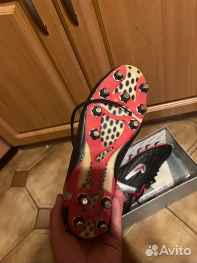 Бутсы nike 43 размер