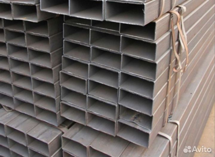 Профильная труба метр