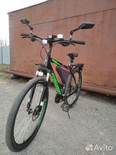 Велосипед Forward Apache 3,0 disk, 29