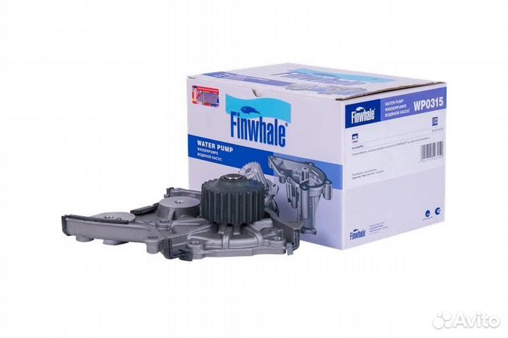 Помпа Finwhale WP0315