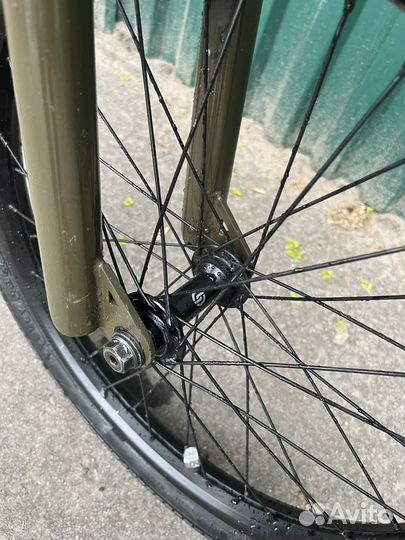 Трюковой велосипед bmx