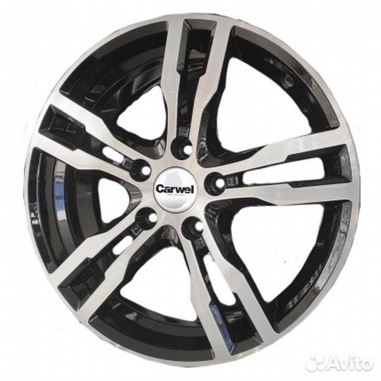 R17 5x112 7J ET49 D57,1 Carwel Аврас 193 AB