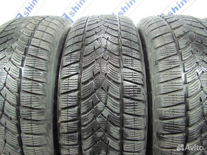 Goodyear UltraGrip Ice SUV Gen-1 225/60 R17 96R