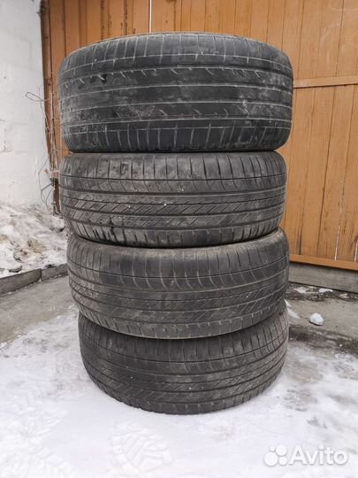 Goodyear Eagle F1 Asymmetric SUV 4x4 255/55 R18