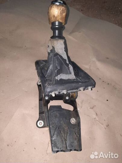 Кулиса МКПП Opel Vectra C 2004 24465795