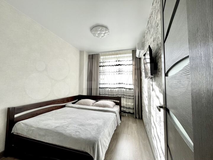 2-к. квартира, 52 м², 11/20 эт.