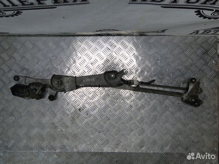 Трапеция стеклоочистителя Toyota Prius 20 2007 1.5