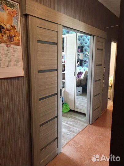 Двери межкомнатные серии S21