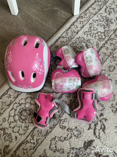 Роликовые коньки детские