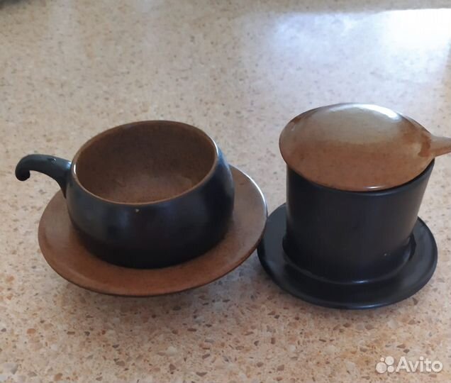 Кофейные пресс-фильтры (керамика)