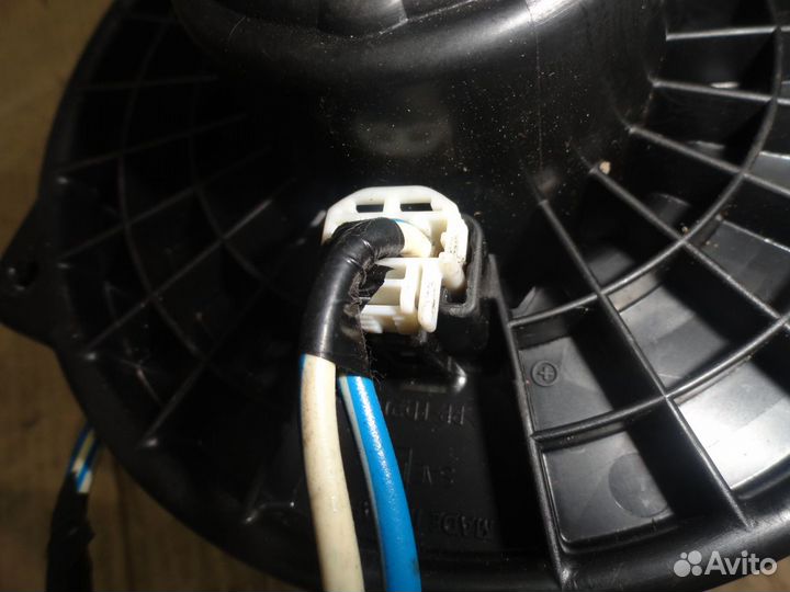 Моторчик отопителя мазда 6 GG / GH