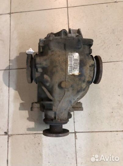 Редуктор Bmw 3 E46