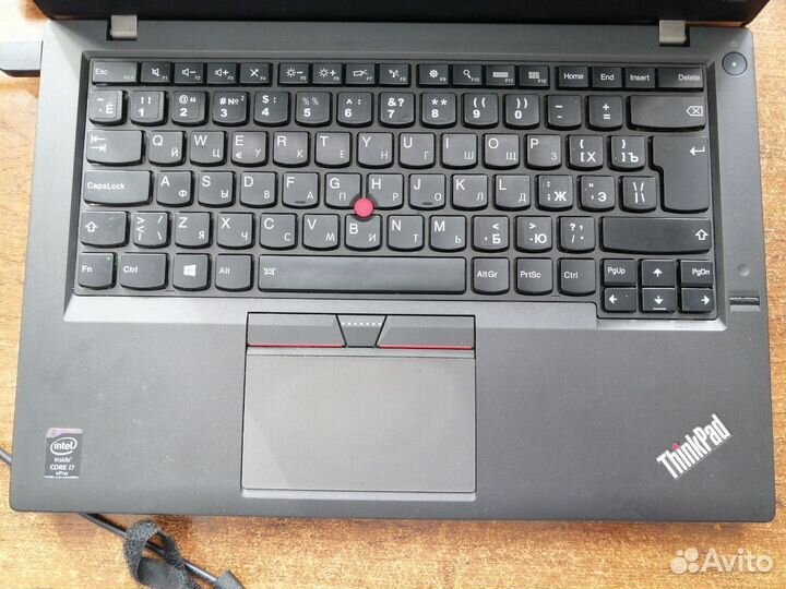 Lenovo Thinkpad T450s