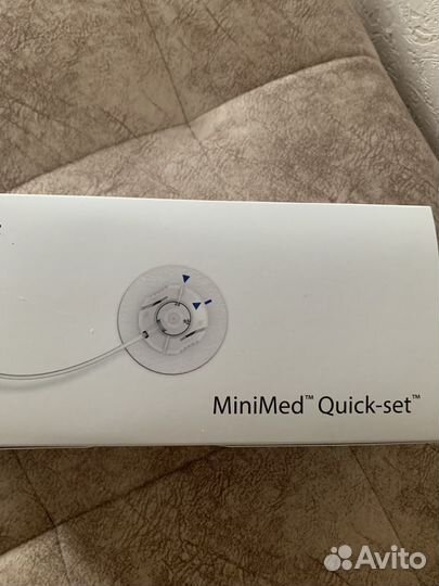 Medtronic quick set 6-60