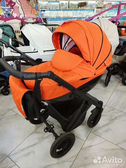 Коляски прогулочные и трансформеры большой выбор