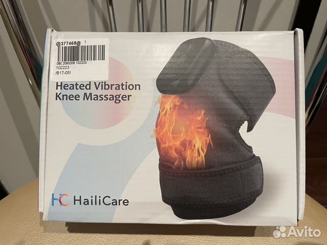 Миостимулятор для мышц, массажер для суставов