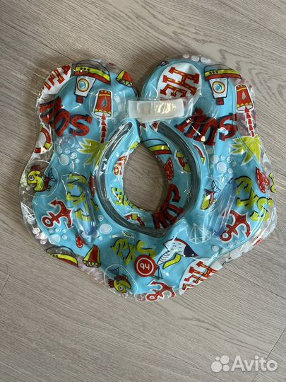 Круг для купания новорожденных