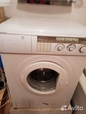 Стиральная машина zerowatt