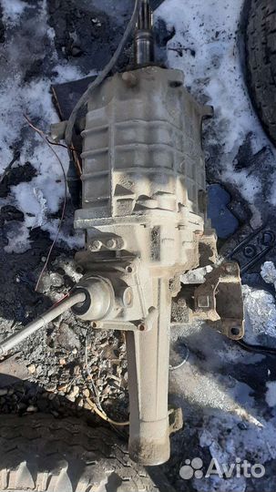Коробка передач. Кпп. Газель.Газ