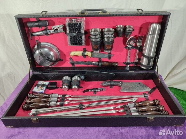 Шашлычный набор