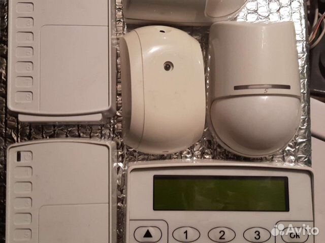 Астра ри-М приборы датчики