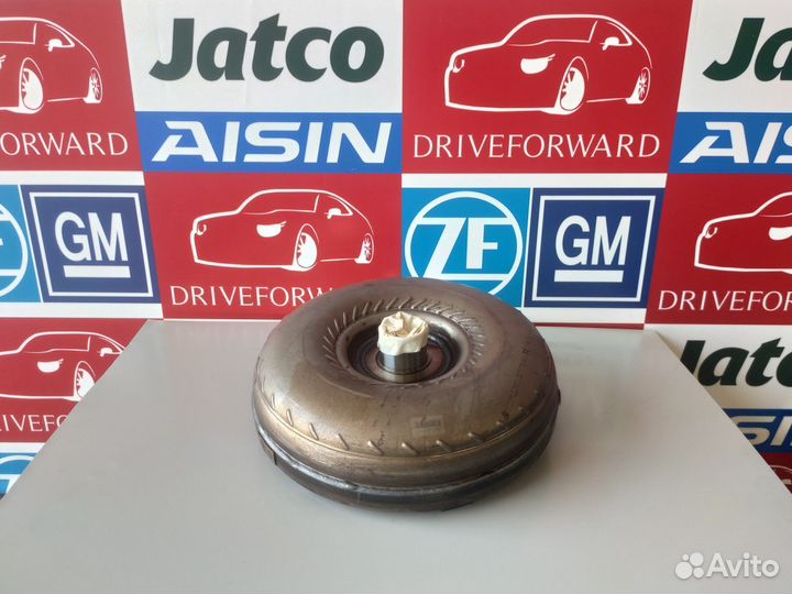 Гидротрансформатор Toyota Camry v50 Ремонт бублика