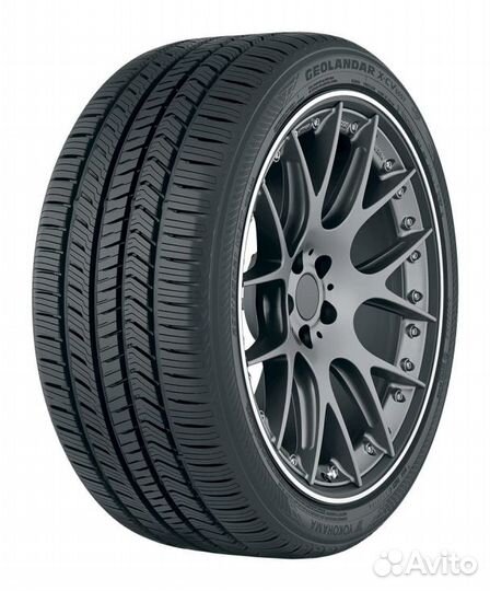 Yokohama Geolandar X-CV G057 295/35 R21 107W