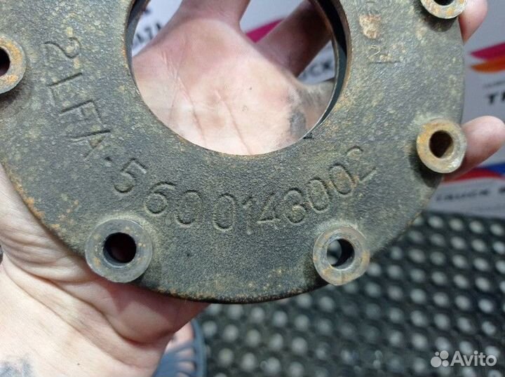 Корпус масляного насоса Daf 95