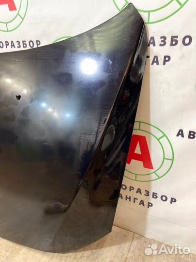 Капот Mitsubishi Lancer 10 CX2A 4A91 2010