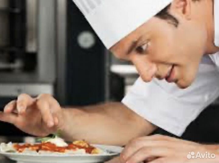 Повар универсал