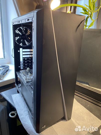 Компьютерные комплектующие