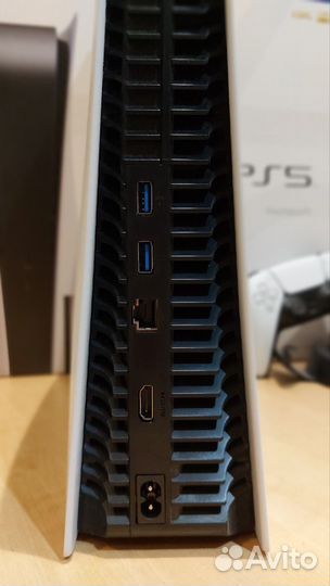 Sony playstation 5 с дисководом/гарантия + диски