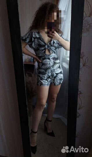 Комбинезон летний р-р 46-48