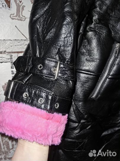 Пальто шуба дублёнка куртка