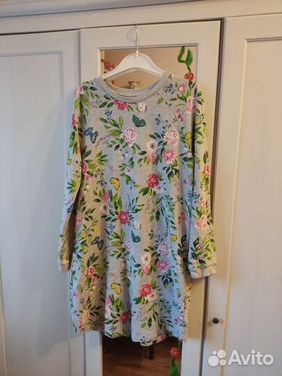 Платье для девочки р 158