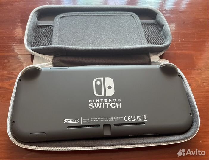 Nintendo switch lite