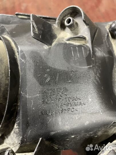 Фара на автомобиль Honda Civic 2008 год