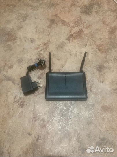 Wifi роутер D link dir 620