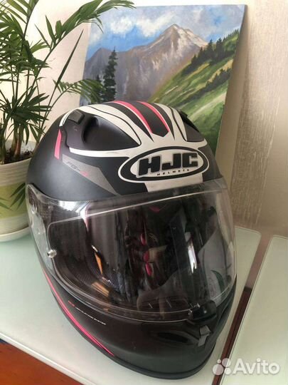 Шлем для мотоцикла HJC