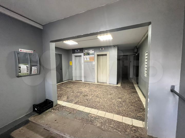 2-к. квартира, 62,3 м², 9/16 эт.