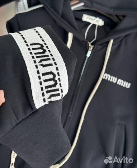 Костюм спортивный miu miu