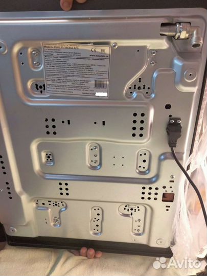 Газовая варочная панель maunfeld