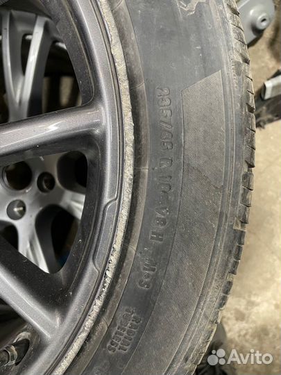 Литой диск R18x8.5 5x114.3 Tesla Model 3